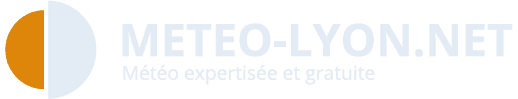 Logo Météo Lyon, météo expertisée et gratuite
